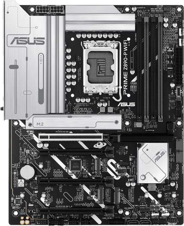 ASUS S1851 ATX PRIME Z890P WIFICSM DDR5 Motherboard Computer Alliance