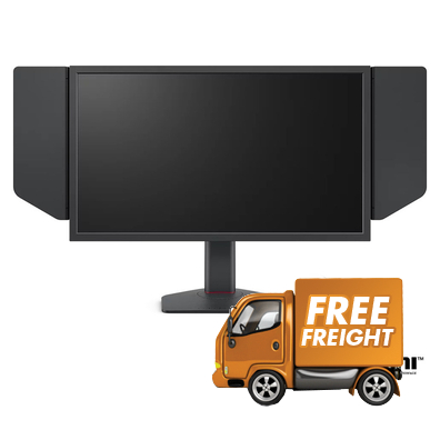 24.1 BENQ ZOWIE XL2546X+ FHD Fast TN 280Hz DyAc 2 Gaming Monitor for Esports