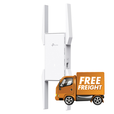 TP-Link EAP673-Extender AX5400 Mesh Wi-Fi 6 Extender