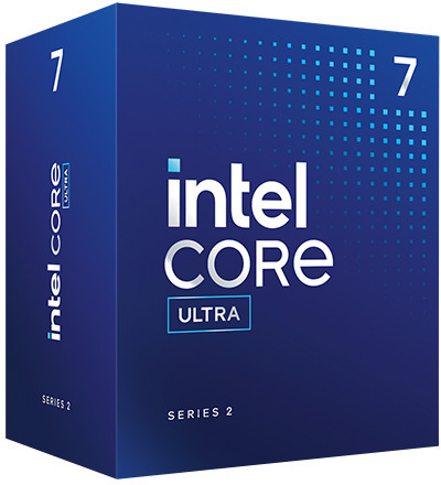 Intel S1851 Core Ultra 7 265 20 Core 5.3GHz CPU BX80768265 | CA