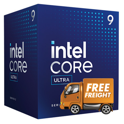 Intel S1851 Core Ultra 9 285 24 Core 5.6GHz CPU BX80768285