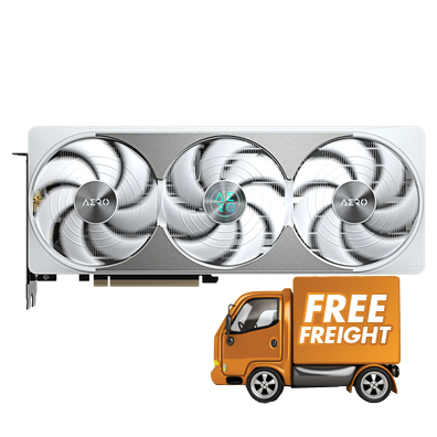 Gigabyte RTX 5080 AERO OC SFF 16G Graphics Card