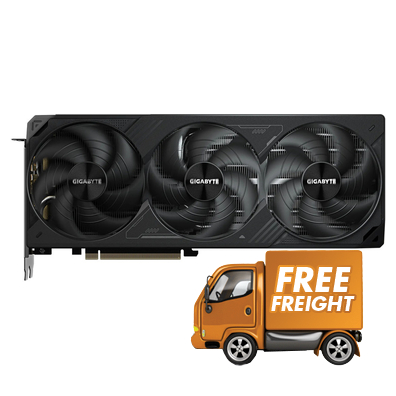 Gigabyte RTX 5080 WINDFORCE OC SFF 16G Graphics Card, *BONUS 1TB 990 EVO PLUS SSD