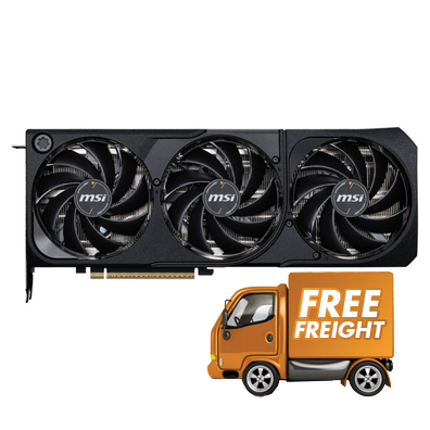 MSI RTX 5080 16G SHADOW 3X OC Graphics Card, *Redeem Bonus Game *Redeem Bonus WiFi Mesh System, Limit 1 per customer