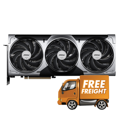 MSI RTX 5090 32G VENTUS 3X OC Graphics Card