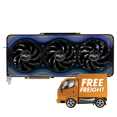 Palit RTX 5080 GameRock Graphics Card, *BONUS 1TB 990 EVO PLUS SSD