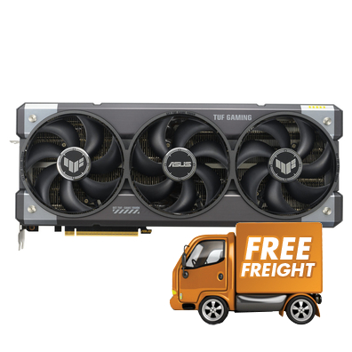 ASUS TUF Gaming RTX 5090 32GB GDDR7 Graphics Card, *BONUS 2TB 990 EVO PLUS SSD