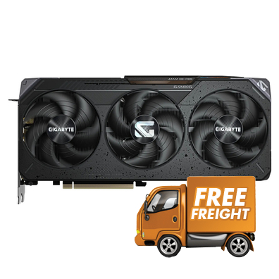 Gigabyte RX 9070 XT GAMING OC 16GB Graphics Card, *REDEEM BONUS Game, Limit 2 per customer