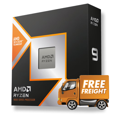 AMD AM5 Ryzen 9 9950X3D 16 Core 5.7GHz CPU
