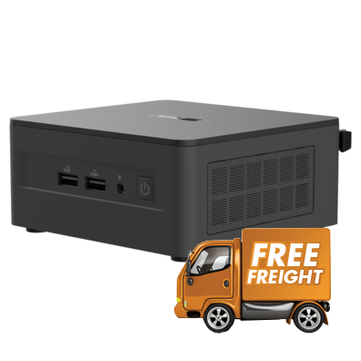 ASUS NUC 12 Pro i5-1250P vPro Barebone Mini PC RNUC12WSHV50001