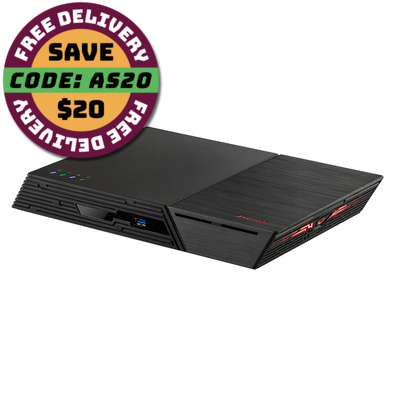 6 M.2 NVMe Slot Asustor FLASHTOR 6 2.5Gb SSD NAS Unit FS6706T, *Use Code: AS20 at checkout