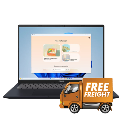 ASUS Vivobook 16 X1607CA-MB110W 16 Core Ultra 5 Laptop Win 11