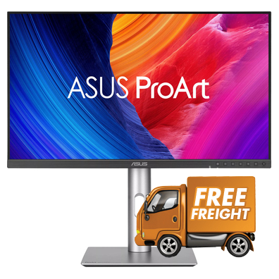 27 ASUS ProArt PA27JCV 5K IPS Professional Monitor, *Eligible For Bonus
