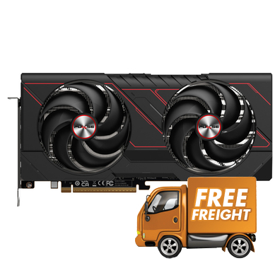 Sapphire RX 9070 PULSE 16GB Graphics Card, Limit 1 per customer