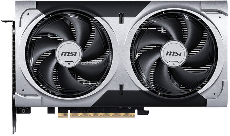 Msi Geforce Rtx 5060 Ti 16G Ventus 2X Oc Plus Graphics Card | Buy ...