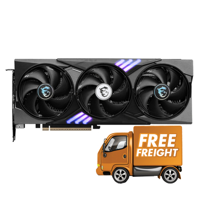 MSI GeForce RTX 5060 Ti 8G GAMING TRIO OC Graphics Card, Limit 1 per customer