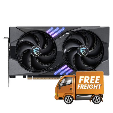 MSI GeForce RTX 5060 Ti 8G GAMING OC Graphics Card, Limit 1 per customer