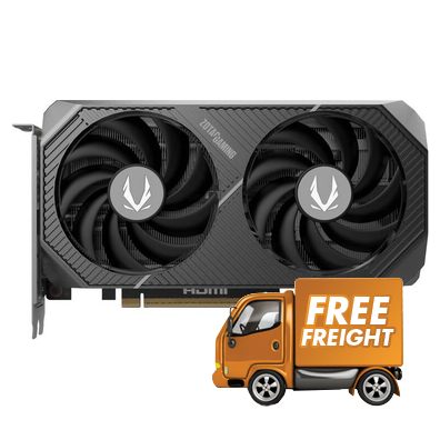 Zotac GeForce RTX 5060 Ti 8GB Twin Edge OC Graphics Card, Limit 1 per customer