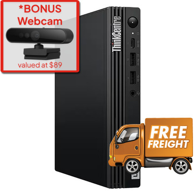 Lenovo M70q G5 Tiny i5 16GB/512GB SFF Desktop Win11 Pro
