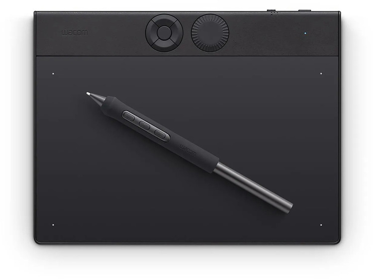 Wacom Intuos Pro Pen Tablet Small PTK470K0C | Computer Alliance