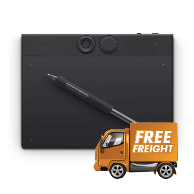 Wacom Intuos Pro Pen Tablet Small PTK470K0C