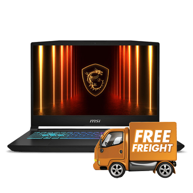 MSI Katana 15 HX B14WGK-029AU 15.6 i9 5070 16GB/512GB Gaming Laptop Win 11, *Redeem Bonus Game