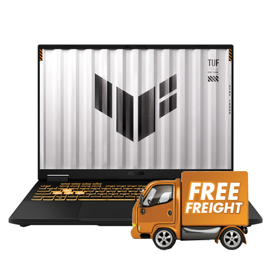 ASUS TUF Gaming F16 16 i7 5060 16GB/512GB Gaming Laptop Win 11