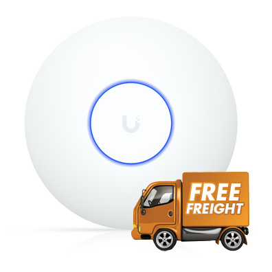 Ubiquiti UniFi U7 Lite WiFi 7 Indoor Wireless Access Point