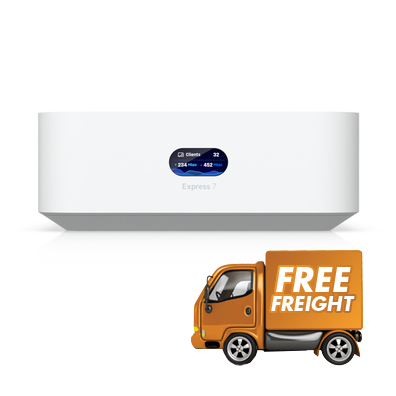 Ubiquiti UX7 UniFi Express 7 WiFi 7 Cloud Gateway and Access Point