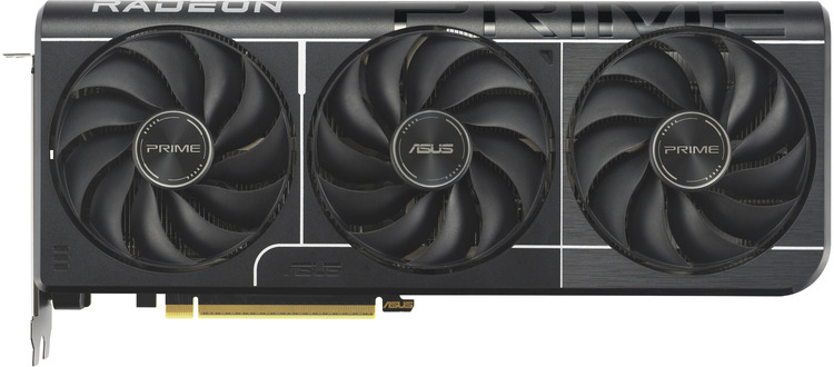 Ventes Flash Noël : Asus Dual Radeon RX 9060 XT 8G GDDR6 Pas Cher