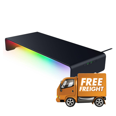 Razer Monitor Stand Chroma with USB Hub