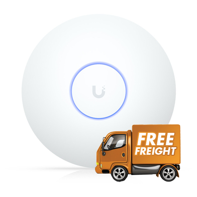 Ubiquiti U7 Long-Range WiFi 7 Access Point