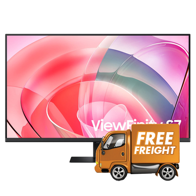 37 Samsung LS37D702EAEXXY ViewFinity S7 S70D 4K UHD VA Monitor