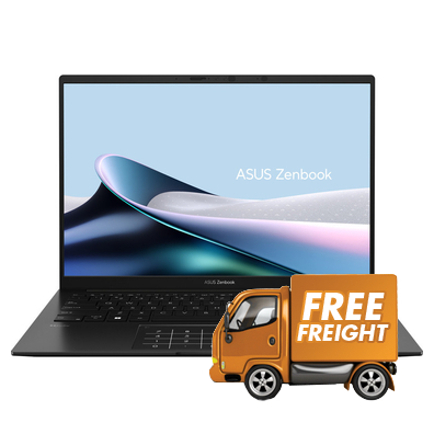 ASUS Zenbook UM3406KA-PP021W 14 OLED 14 Ryzen AI 7 16GB/512GB Laptop Win 11 Home