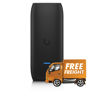 Ubiquiti AI Port AI Enhancer for Security Cameras