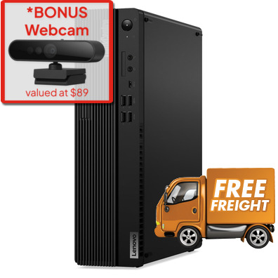 Lenovo M70s Gen 5 i5 16GB/512GB SFF Desktop Win11 Pro
