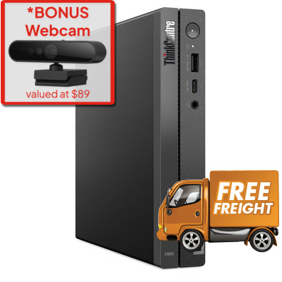 Lenovo neo 50q Gen 4 i5 16GB/512GB SFF Desktop Win11 Pro