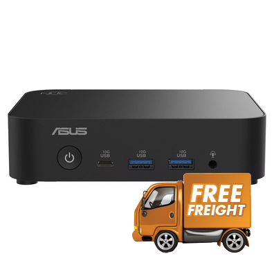 ASUS NUC 14 Essential N150 Micro PC Barebone Kit
