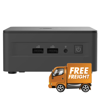 ASUS NUC 13 Pro i5 Mini PC Barebone Kit, *Eligible For Bonus