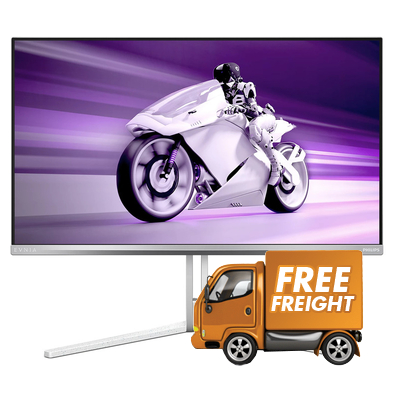 27 Philips Evnia 27M2N8500 QHD 360Hz QD-OLED Gaming Monitor