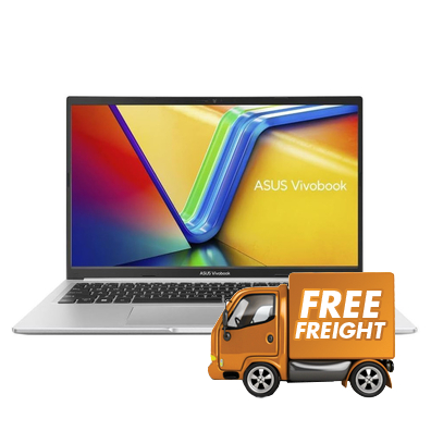 ASUS Vivobook 15 15.6 Ryzen 7 16GB/1TB Laptop Win 11 Home Silver