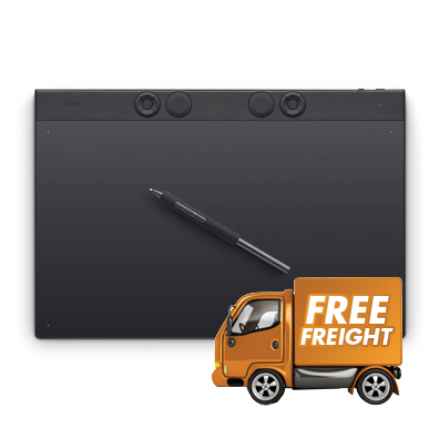 Wacom Intuos Pro Large with Pro Pen 3