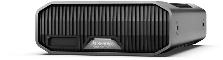 24TB WD G-DRIVE PROJECT External HDD | Computer Alliance