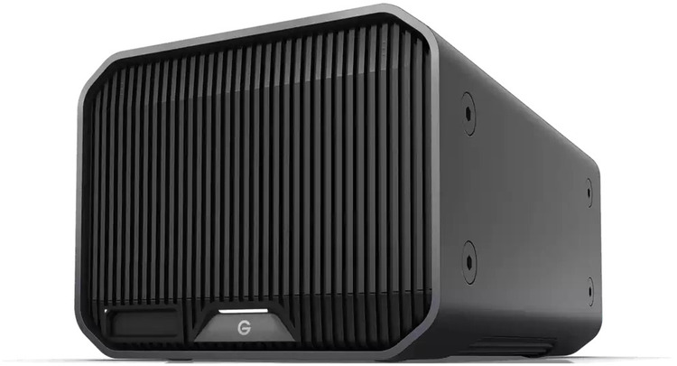 24TB WD G-RAID PROJECT 2 External HDD | Computer Alliance
