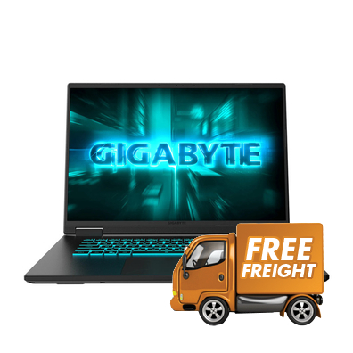 Gigabyte GAMING A16 CWH i7 16GB/1TB RTX 5070 Gaming Laptop Black, *Redeem Bonus Game