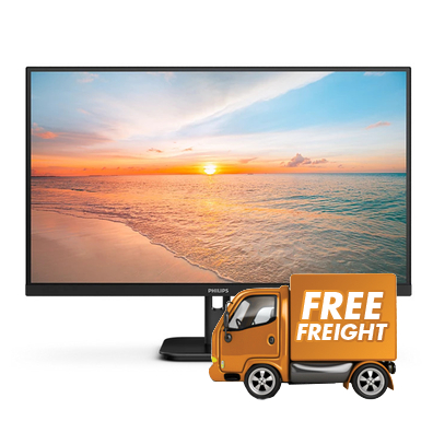 27 Philips 27E1N1800A UHD 60Hz IPS Monitor with Speakers