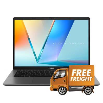 ASUS Vivobook S14 14 Ultra 7 16GB/1TB Laptop Win 11 Home, *Bonus Extended Warranty