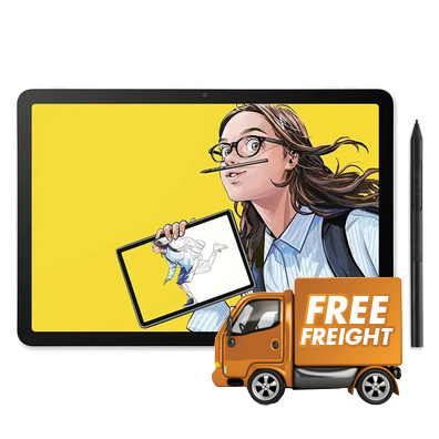 Wacom MovinkPad 11 Android Tablet DTHA116CL0Z with Creative Pen Display and Pro Pen 3