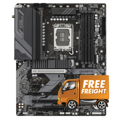 Gigabyte S1700 Z790 D AX ATX DDR5 Motherboard