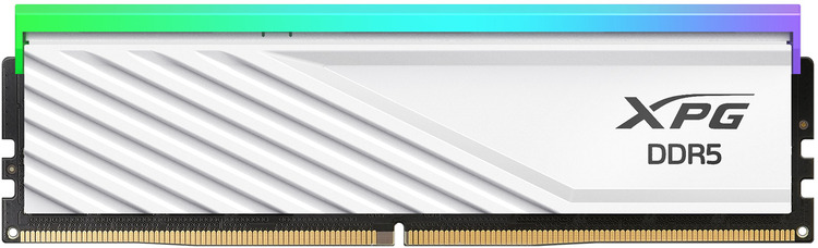 32GB (2x16G) XPG LANCER BLADE RGB 6000MT/s DDR5 Memory Kit